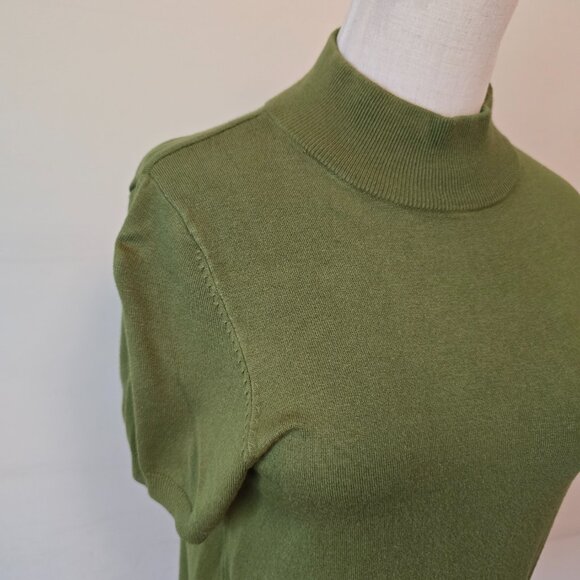 Vex Collection Houndstooth Wool Blend Blazer & Carlie's Court Sweater Set - Picture 13 of 16